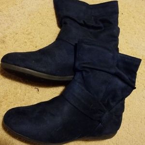 simply styled boots